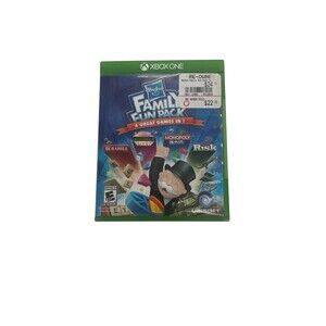 Hasbro Family Fun Pack (Xbox One) - Fast Shipping